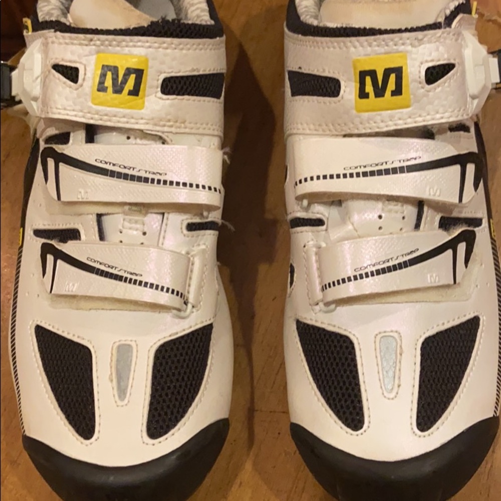 Mavic Cycling/Spinning Shoes